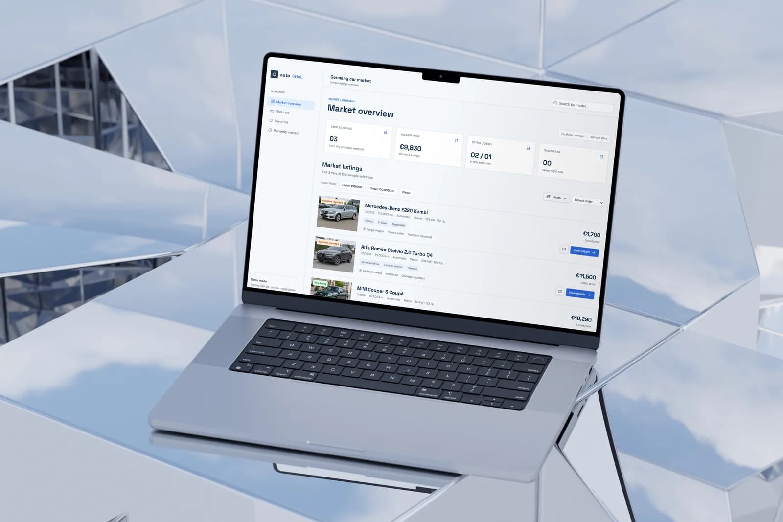 AutoIntel