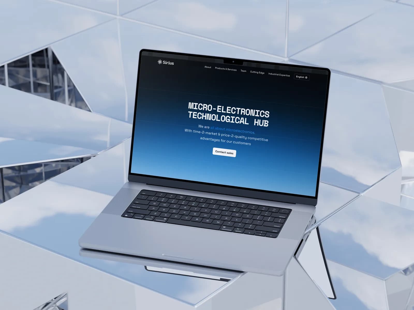 Sirius Semiconductors